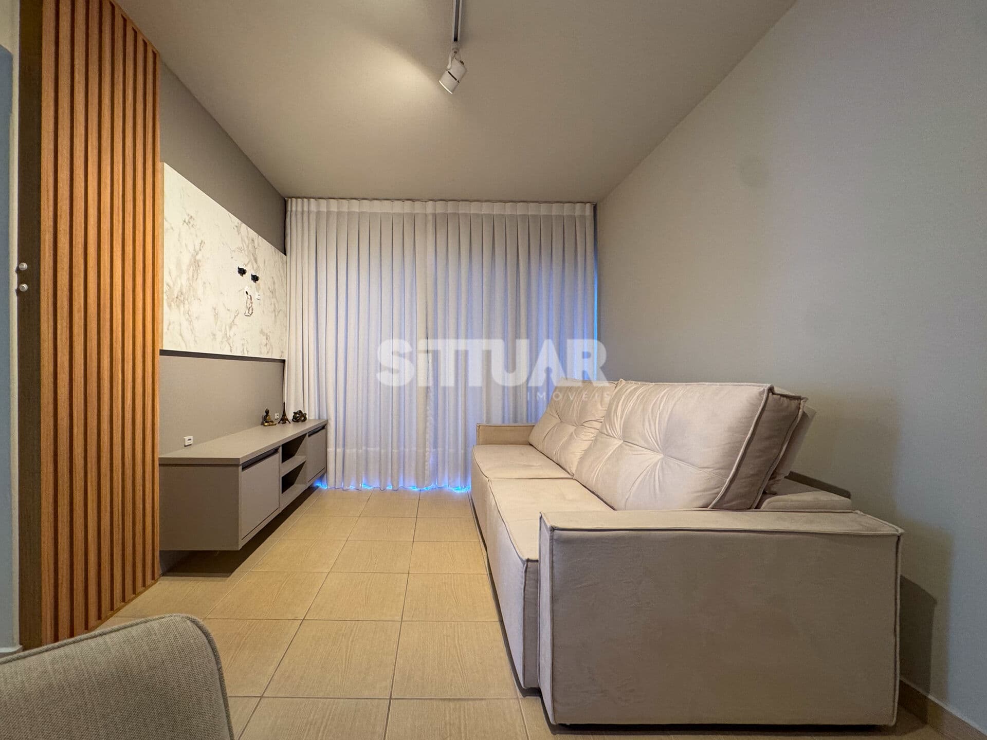 Apartamento Mobiliado de 3 QUARTOS à Venda — Residencial Liberato, Humaitá/Centro, Tubarão/SC