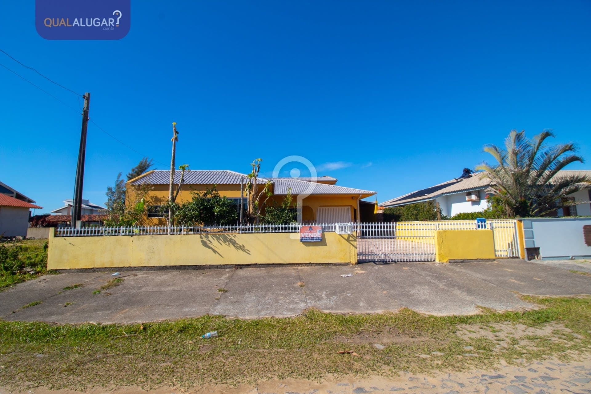 Casa à venda em Imbituba/SC