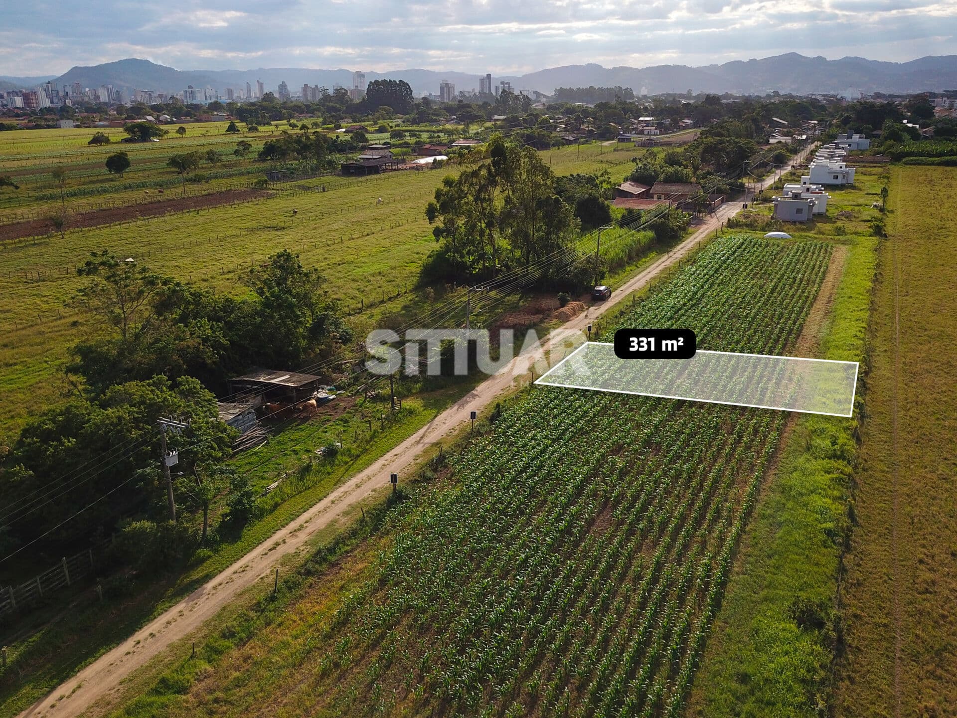 Terreno à Venda — Campestre, Tubarão/SC