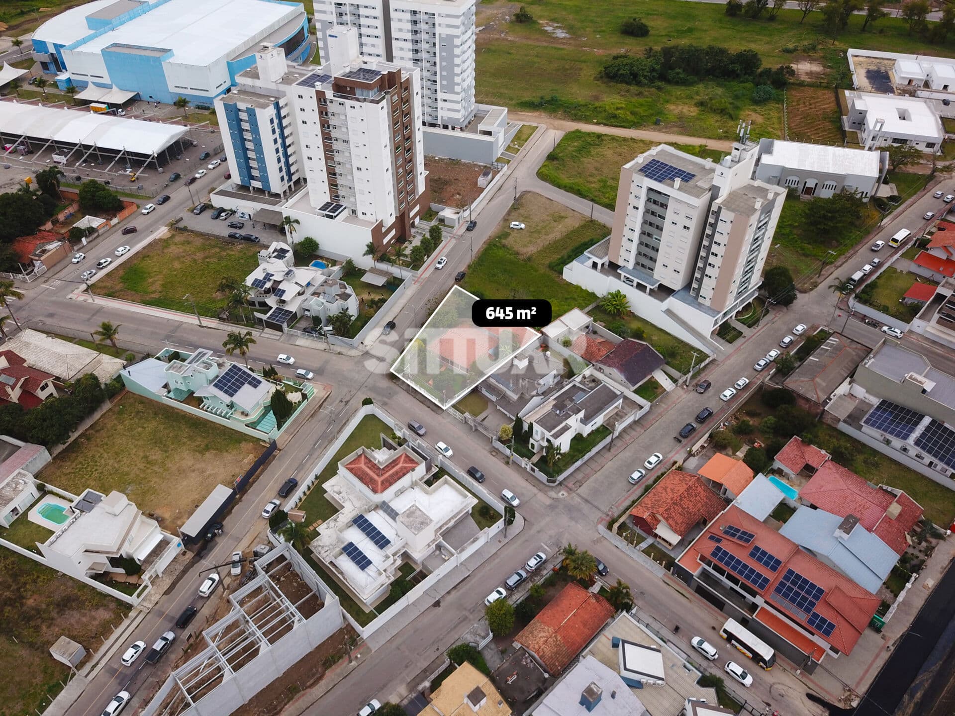 Terreno à Venda – Vila Moema, Tubarão/SC