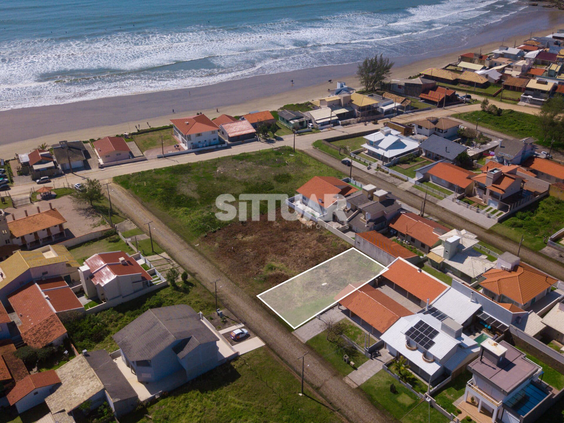 Lote à Venda – Praia de Itapirubá Norte, Imbituba/SC