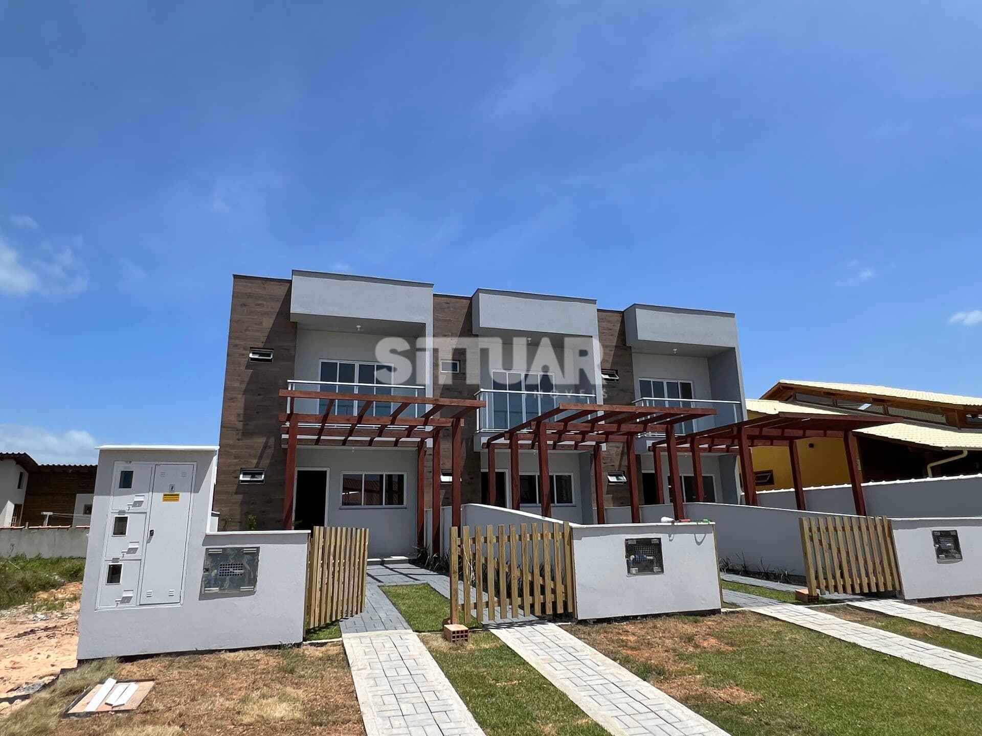 Casa em Laguna - Itapiruba