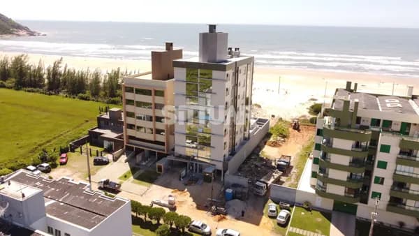 Frente mar em Itapirubá/SC