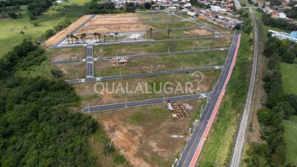 Terreno à venda em Tubarão/SC