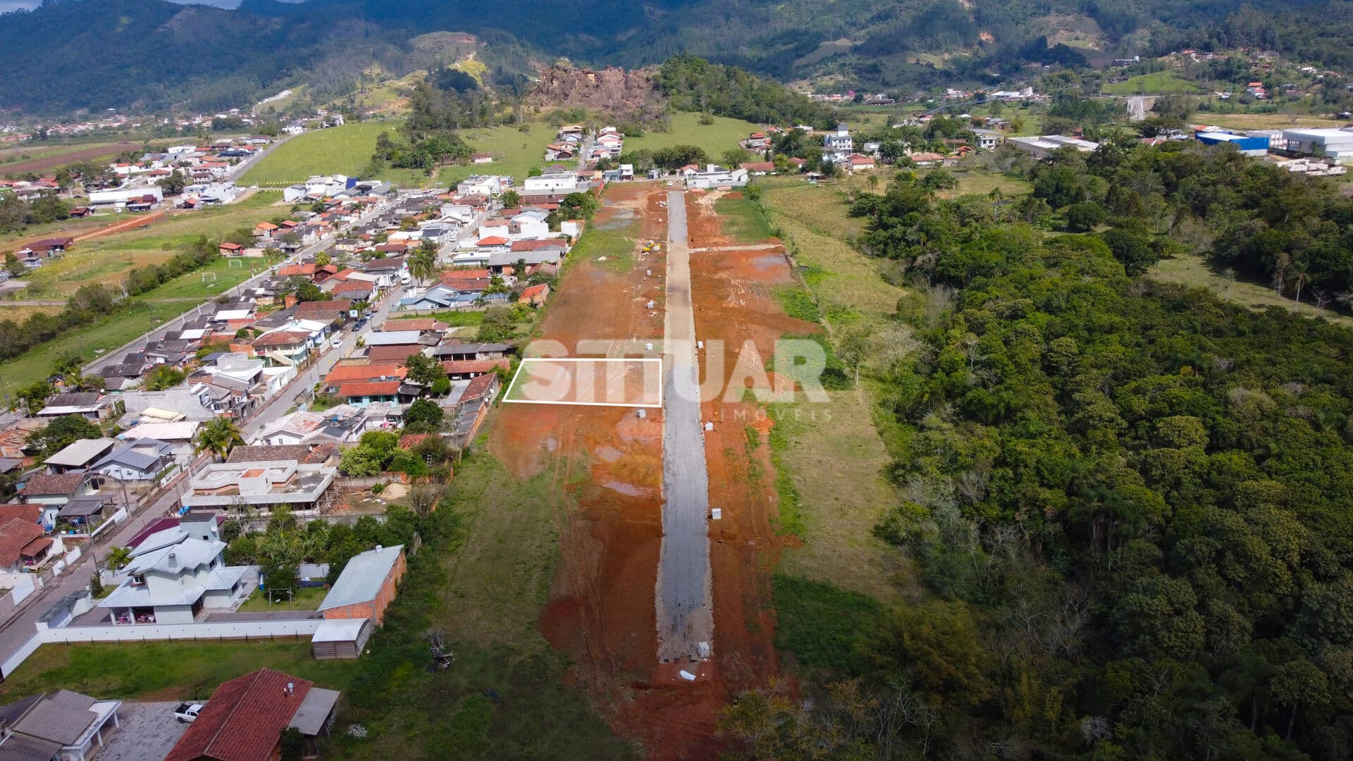Terreno à Venda – Loteamento Damian, Tubarão/SC
