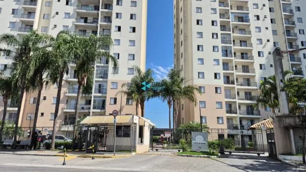 Apartamento Citta Di Roma, Jardim Augusta - São José dos Campos
