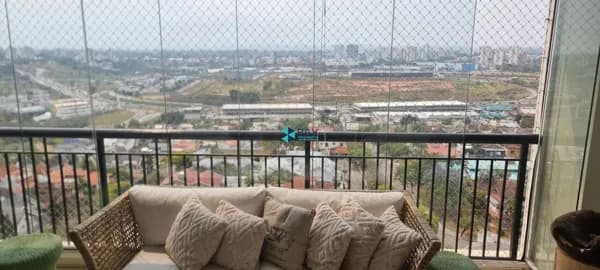 Apartamento Alto Padrão - Aquarius Resort. - jardim Aquarius - 194m2 Construída - 3 Dormitórios - 3 Suítes - 3 Vaga