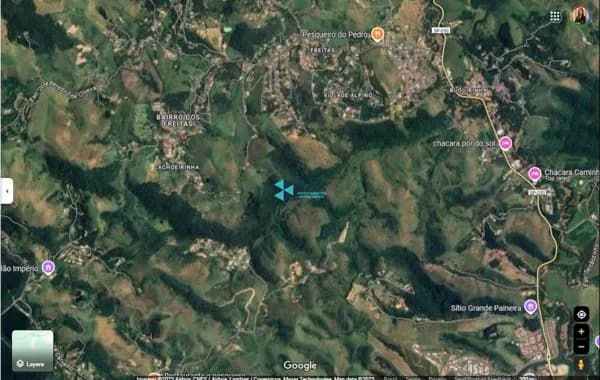 Fazenda/Sítios/Chácaras em São José dos Campos - Buquirinha