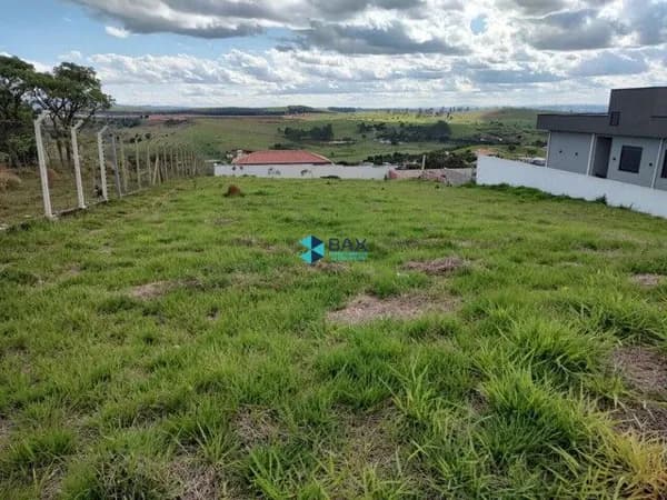 Lote/Terreno em Caçapava - Condomínio Terras de Santa Mariana