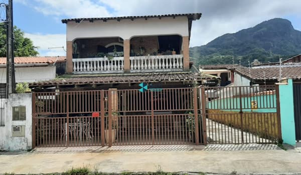 Casa em Caraguatatuba - Jardim Jaqueira