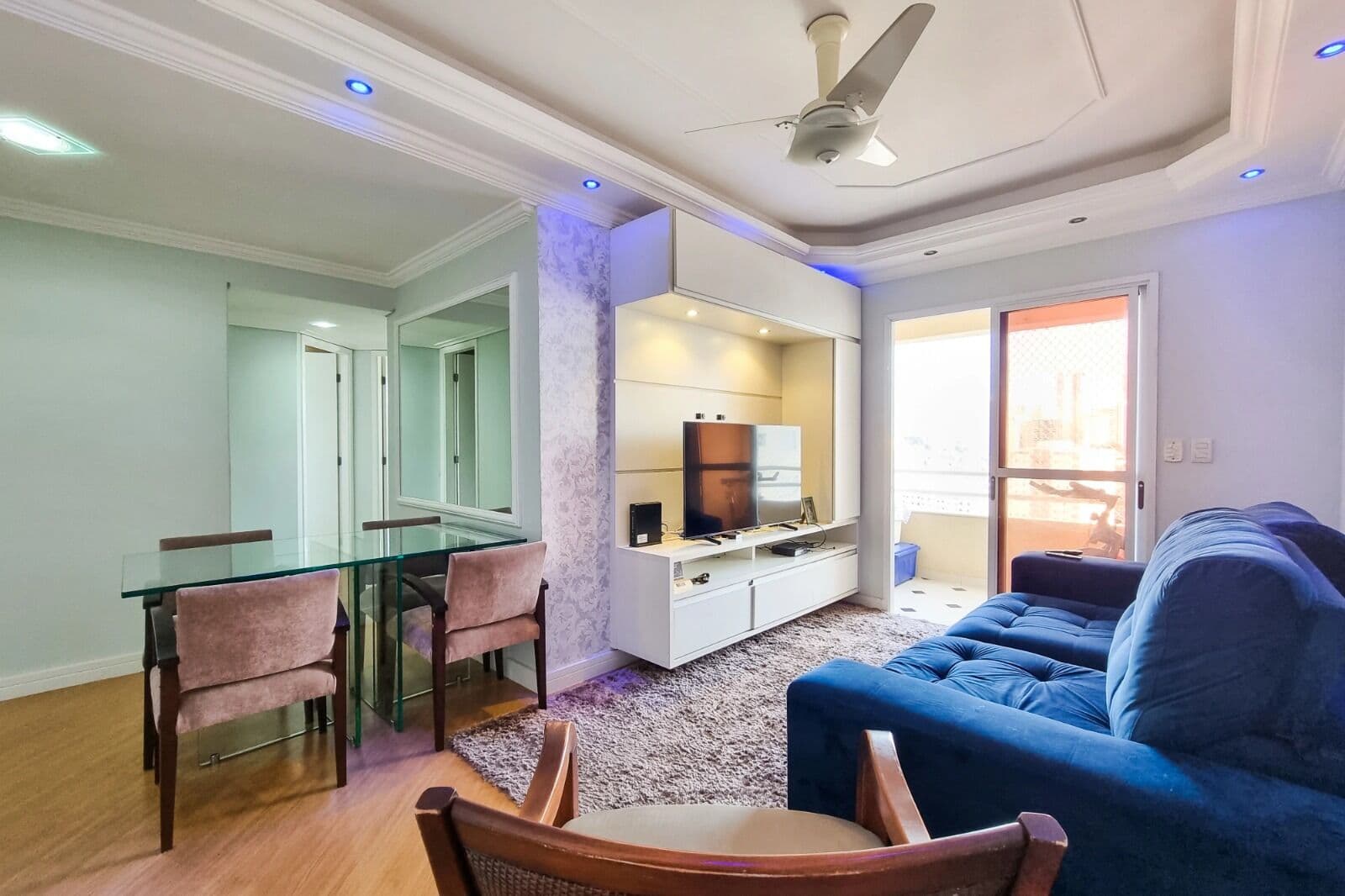Apartamento em São José dos Campos - Jardim Apolo II