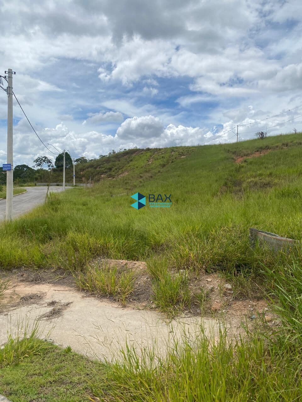 Lote/Terreno em São José dos Campos - Putim