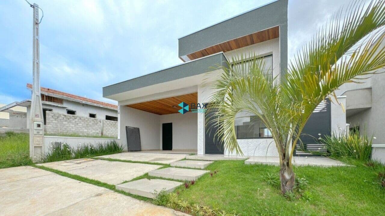 Casa em Caçapava - Residencial Colinas