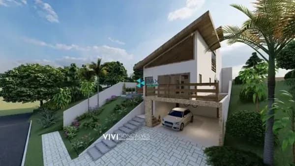 Casa em São José dos Campos - Recanto dos Eucaliptos
