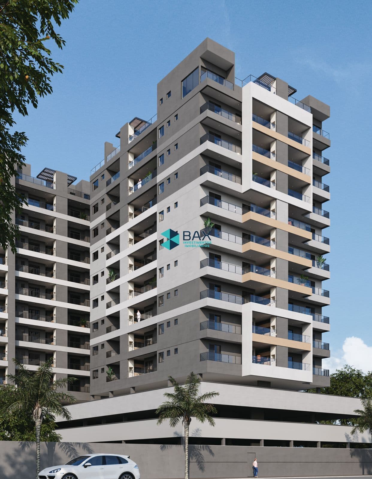 Apartamento Alpha Paradaise - Indaiá