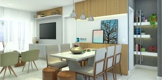 Apartamento em Jacareí - Centro
