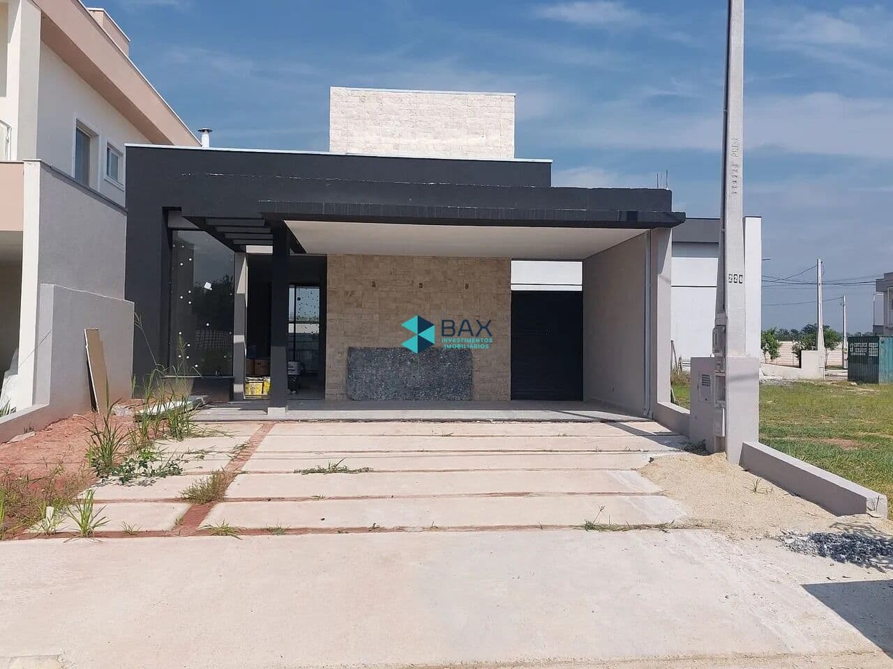 Casa em Jacareí - Jardim Jacinto