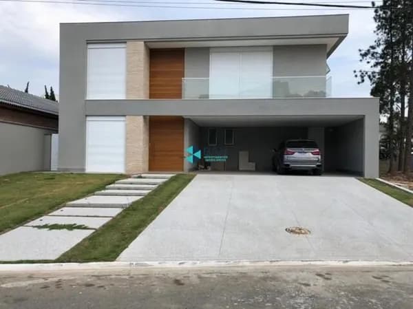 Casa em Santana de Parnaíba - Morada das Flores (Aldeia da Serra)