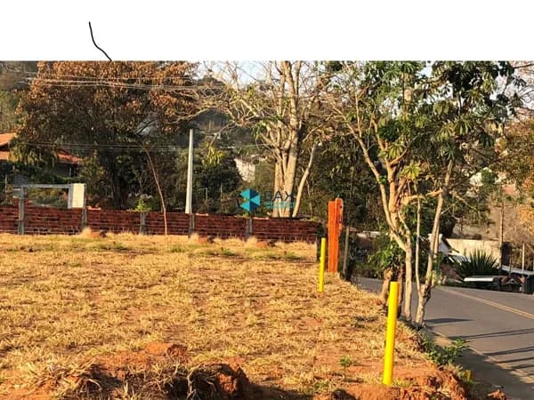 Terreno Lote - Chacara Pousada do Vale - 241,46 m2 - R$ 160.000,00