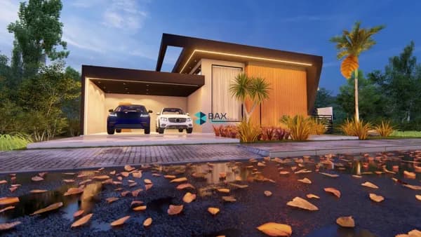 Casa em São José dos Campos - Urbanova