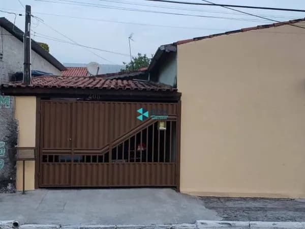 Casa em São José dos Campos - Eugênio de Mello
