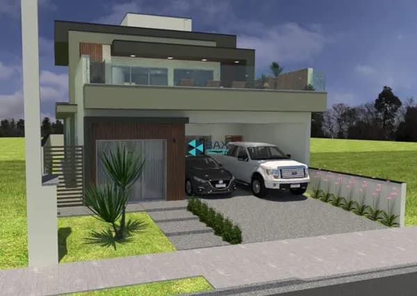 Casa em Caçapava - Parque Residencial Maria Elmira