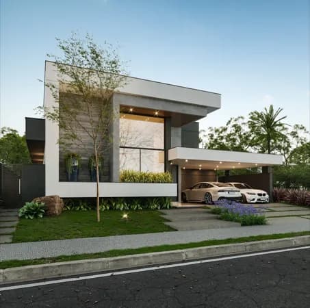 Casa em São José dos Campos - Condomínio Residencial Mont Blanc