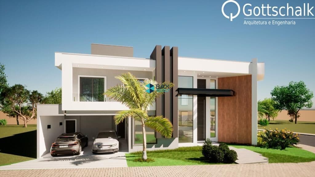 Casa em Caçapava - Tatauba