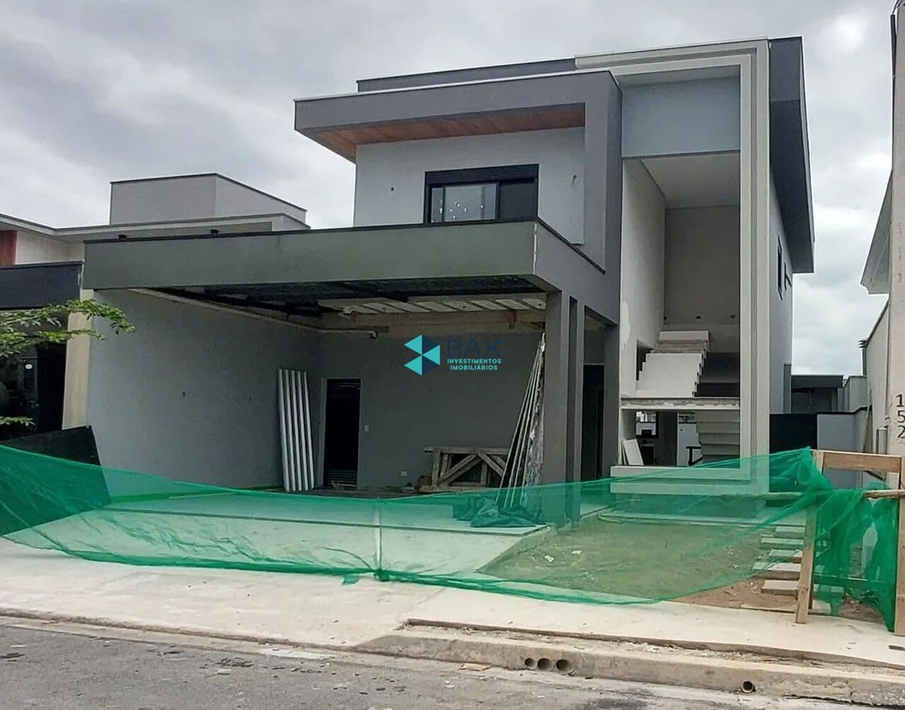Sobrado Alto Padrão- Altos da Serra VI - Urbanova -250 m2 - 257 m2 Construída - 4Suíte - 4 Vaga