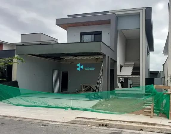 Sobrado Alto Padrão- Altos da Serra VI - Urbanova -250 m2 - 257 m2 Construída - 4Suíte - 4 Vaga
