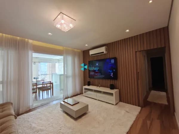 Apartamento Condomínio Splendor Garden - Jardim das Industrias, São José dos Campos