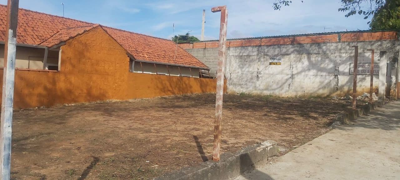 Lote/Terreno em São José dos Campos - Parque Novo Horizonte