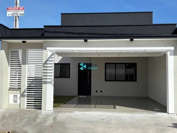 Casa em São José dos Campos - Portal dos Passaros
