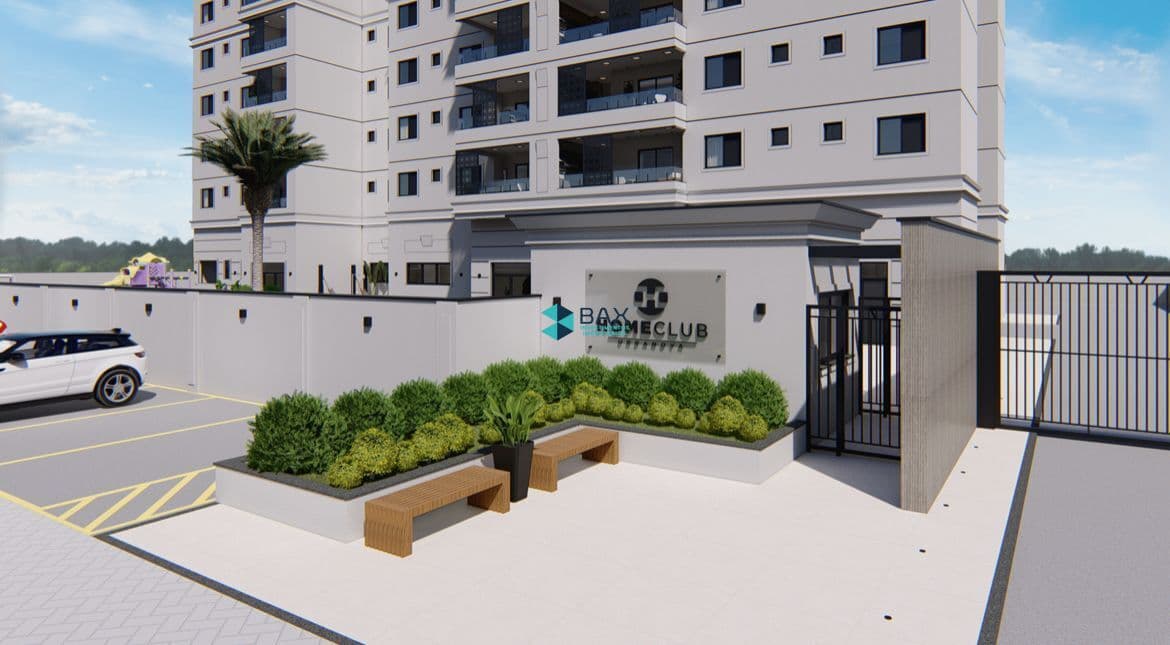 Apartamento Home Club Urbanova