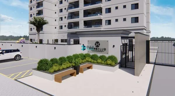 Apartamento Home Club Urbanova