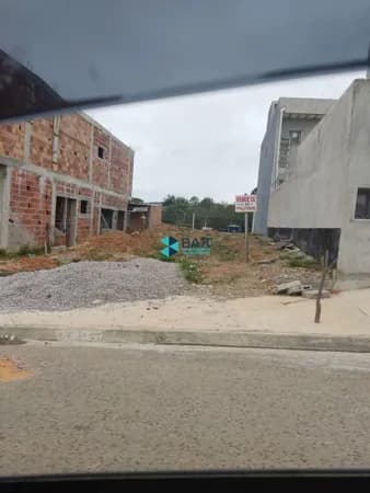 Lote área 200m2 - Recanto do Vale