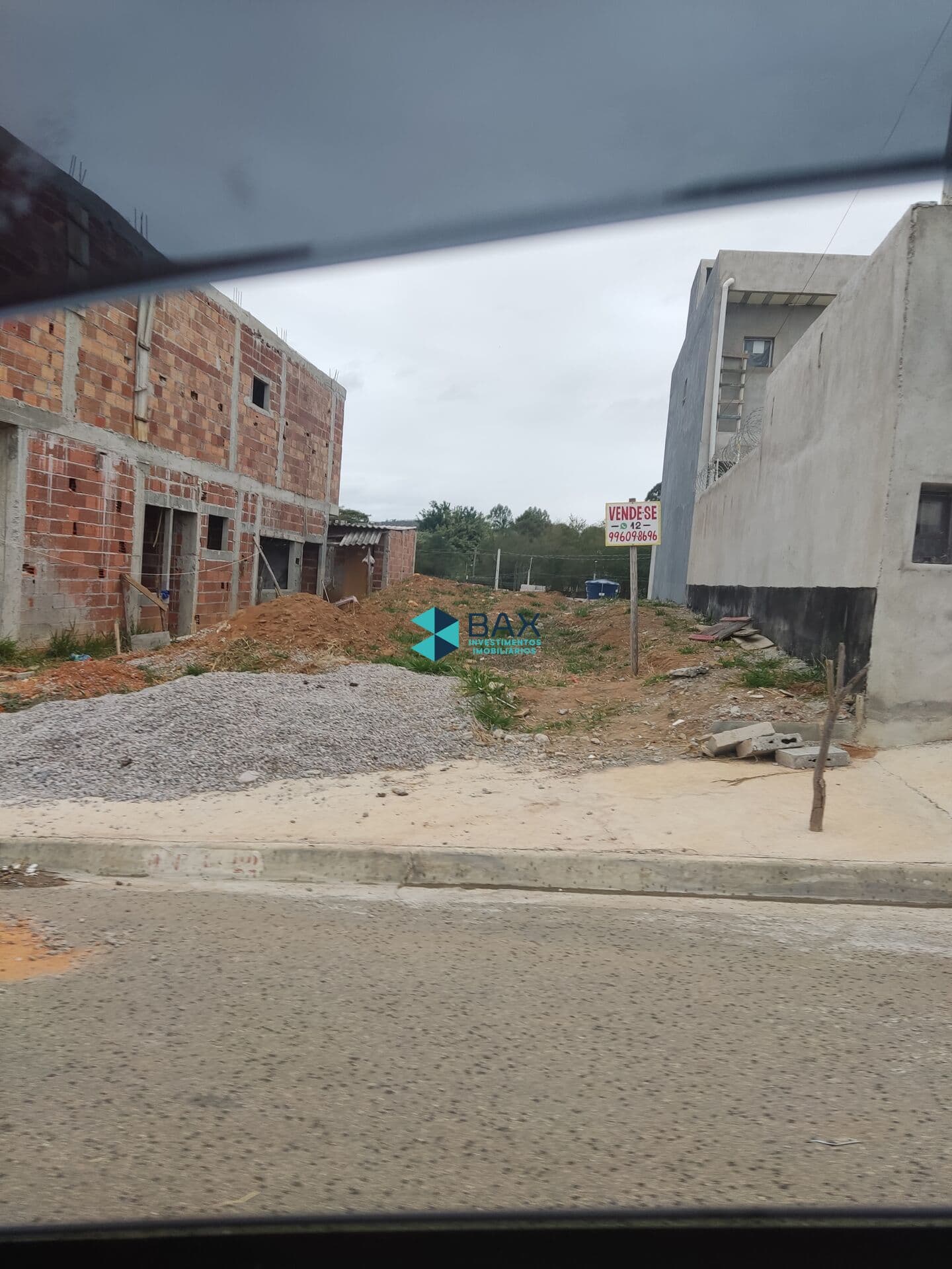 Lote área 200m2 - Recanto do Vale