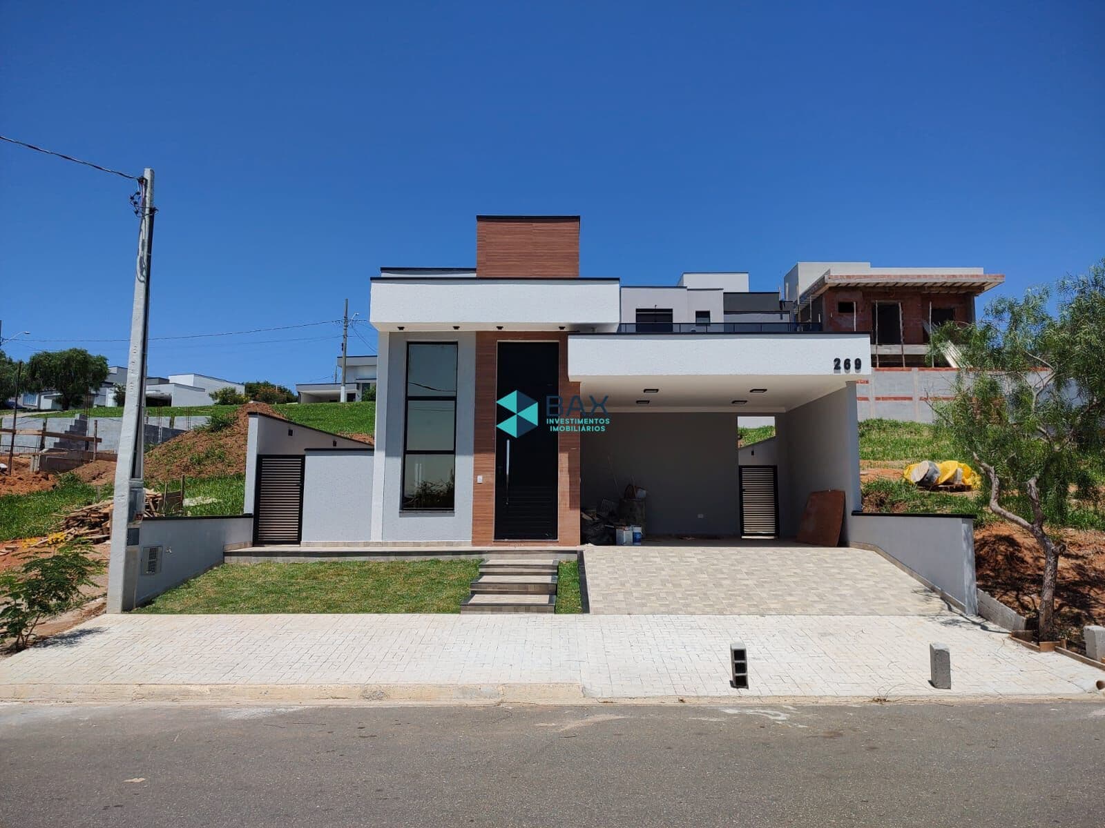 Casa Alto Padrão RESERVA DO VALE