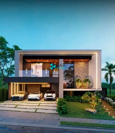 Casa Alto Padrão Condomínio Vivant Urbanova