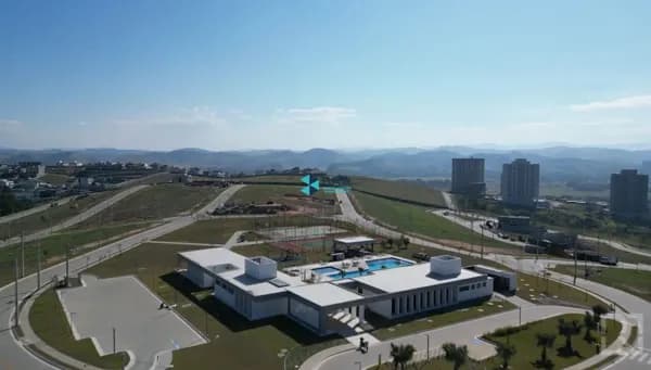Terreno Alto Padrão - Terras Alpha. - Urbanova - 330 m² Área do Terreno