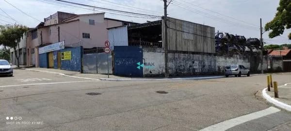 Lote/Terreno em São José dos Campos - Vila Industrial