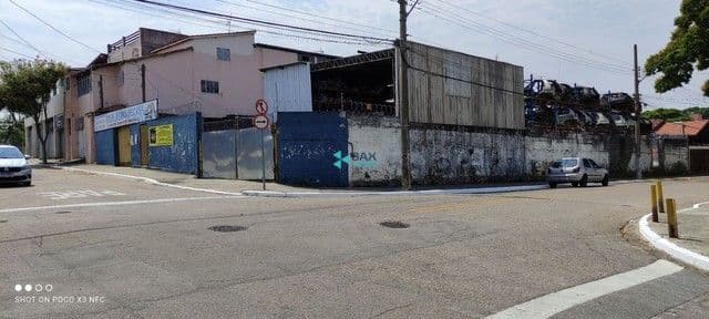 Lote/Terreno em São José dos Campos - Vila Industrial