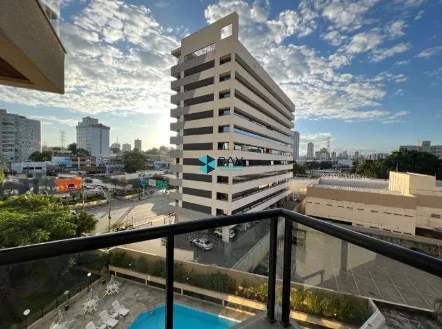 Apartamento em São José dos Campos - Jardim São Dimas