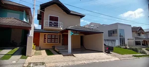 Sobrado - Condominio San Marino - Jardim San Marino - 3 Dormitórios - 2 Vagas