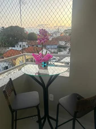 Apartamento em Residencial Sol Nascente - Santana SJC