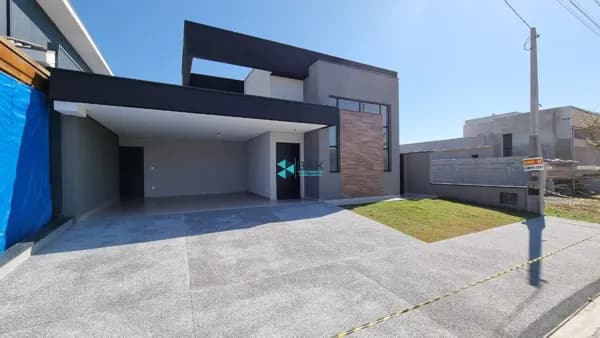 Casa em Caçapava - Condomínio Terras do Vale