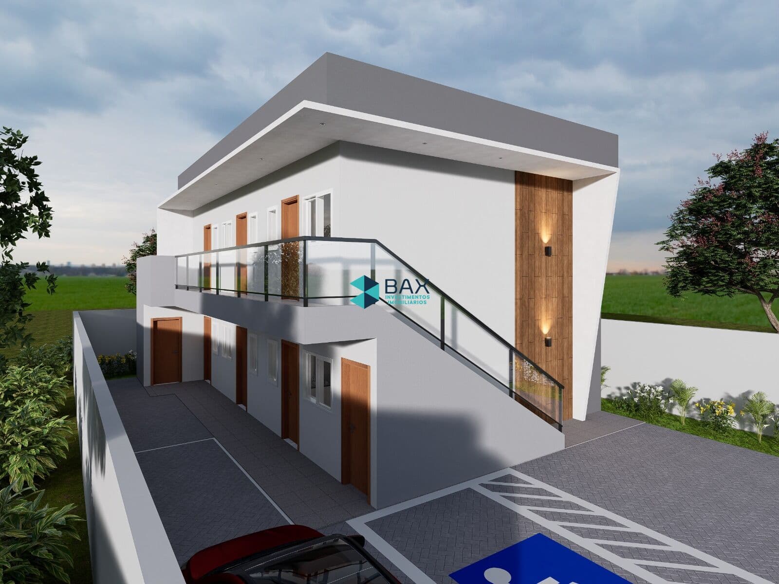 Terreno - Vila Betânia - 250 m²