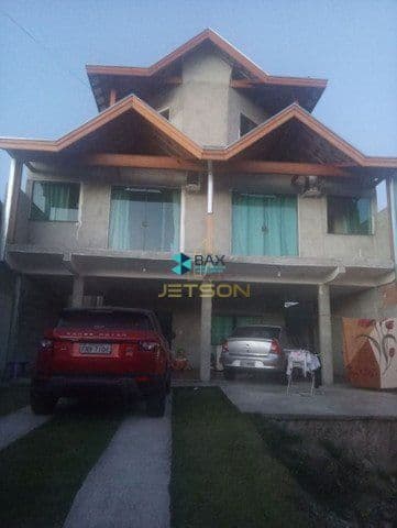 Casa em Jacareí - Villa Branca