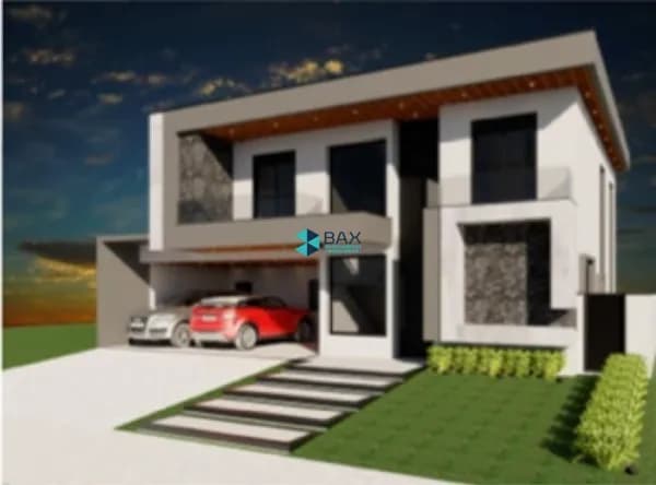 Casa em São José dos Campos - Loteamento Vivant Urbanova