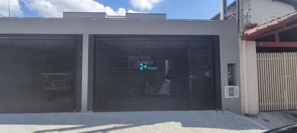 Casa Nova Térrea Acabamento Excelente - Palmeiras de São José - 150 m2 Terreno - 70m2 Construção - 3 Dormitório - 1 Suíte - 2 Vagas